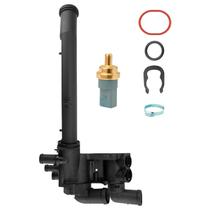 Combinado Arrefecimento Gol G5 / Fox / Space / Cross com Sensor de Temperatura Combinado Arrefecimento Gol G5 / Fox / Space / Cross com Sensor de Temperatura