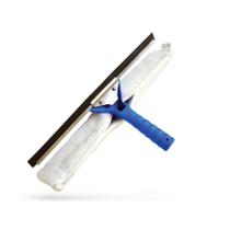 Combinado BRALIMPIA Limpa Vidros Rodo 25cm s/ Cabo CB251