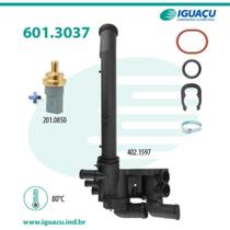 Combinado de válvula termostática Vw Golf 2008 a 2014