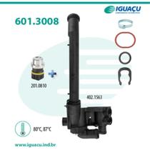 Combinado de válvula termostática Vw Parati 1997 a 2002