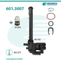 Combinado de válvula termostática Vw Parati 1997 a 2002