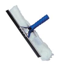 Combinado Lavador e Limpador de Vidros 2x1 Sem Cabo 45cm - MVCB450 - BRALIMPIA Combinado Lavador e Limpador de Vidros 2x1 Sem Cabo 45cm - MVCB450 - BRALIMPIA