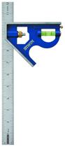 Combinador de Quadro IRWIN 30cm - Marcação 45° a 90°