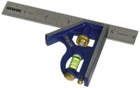Combinador de Quadro IRWIN Tools - Corpo de Metal 15cm - Azul