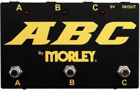 Combinador de seletores ABC Switcher Morley Combinador de seletores ABC Switcher Morley