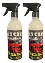 Combo 02 ceras microcristalização cs car - 2 unidades! Combo 02 ceras microcristalização cs car - 2 unidades!