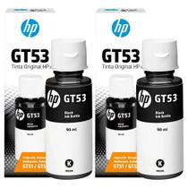 Combo 02 Frascos de Tinta GT53 Preto 90ML para Smart Tank Plus série 550