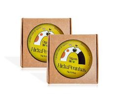 Combo 02 Hidra PETinhas - Hidratante Natural Pet De Patinhas, Focinho, Coxins