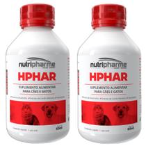 Combo 02Un Hphar 60Ml Nutripharme