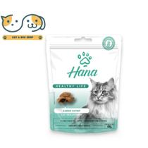 Combo 02un Snack Hana Nuggets Sensations para Gatos 60g