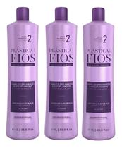 Combo 03 Ativos Passo 2 Nova Plastica Dos Fios Cadiveu Combo 03 Ativos Passo 2 Nova Plastica Dos Fios Cadiveu