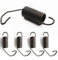 Combo 05 Molas Para Reaparo Sustentação Assento Carro Celta /Prisma