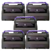 combo 05 toner compatível sp5200 para ricoh sp5210dn