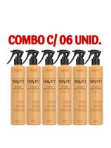 Combo 06 Fluidos para escova 300ml Trivitt Itallian