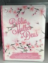 Combo 1 Biblia da Mulher com 1 Óleo para Unção Combo 1 Biblia da Mulher com 1 Óleo para Unção