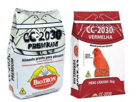 Combo 1 Cc 2030 Premium 1 kg + 1 Cc 2030 Vermelha 1 kg Combo 1 Cc 2030 Premium 1 kg + 1 Cc 2030 Vermelha 1 kg