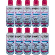 Combo 10 Água Micelar Demaquilante C Ácido Hialurônico 200ml Combo 10 Água Micelar Demaquilante C Ácido Hialurônico 200ml