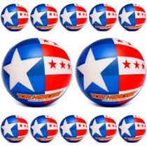 Combo 10 Bolas Vinil Leite Top Heroes América Capitain Lembrancinhas Festa Infantil Combo 10 Bolas Vinil Leite Top Heroes América Capitain Lembrancinhas Festa Infantil