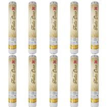 Combo 10 Lança Confete Dourado Metalizado Festa Celebração Combo 10 Lança Confete Dourado Metalizado Festa Celebração