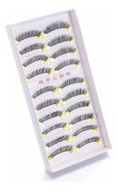 Combo 10 Pares Tufinhos Para Cílios Individuais Atacado Maquiagem Profissional Volume Russo Barato Combo 10 Pares Tufinhos Para Cílios Individuais Atacado Maquiagem Profissional Volume Russo Barato