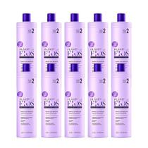 Combo 10 Passo 2 Plastica Dos Fios 10X1Lt Cadeviu