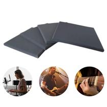 Combo 10 Placas de Espuma Acústica P/ Estúdio De Gravação