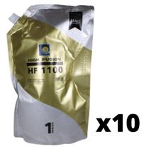 Combo 10 Po Recarga Kyocera Hf1100 M2040 Tk1175 1132/17/18 - Premium