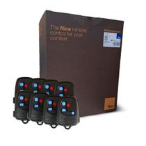 Combo 100 Controles Remoto TX-3C - Preto