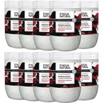 Combo 10un creme de massagem pimenta negra dagua natural