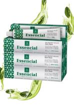 Combo 10x Creme Dental 100% Vegano Essencial Akmos Combo 10x Creme Dental 100% Vegano Essencial Akmos