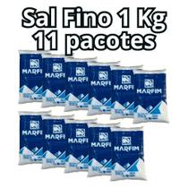 Combo 11 sal refinado de 1 kg Combo 11 sal refinado de 1 kg