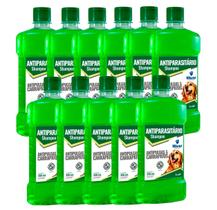 Combo 11 Shampoo Antiparasitário World Veterinária Dug's para Cães - 500ml Combo 11 Shampoo Antiparasitário World Veterinária Dug's para Cães - 500ml