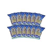 Combo 12 Areia para Gatos Sílica Higiênica Micro Cristais em Gel Chalesco - 1,8kg Combo 12 Areia para Gatos Sílica Higiênica Micro Cristais em Gel Chalesco - 1,8kg