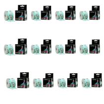 Combo 12 Fita Tapping Bandagem 5x5cm Estampa Cegonha Aktive