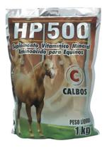 Combo 12 Hp 500 1kg Vitamina Mineral Égua Equinos Garanhões - Nutriagro