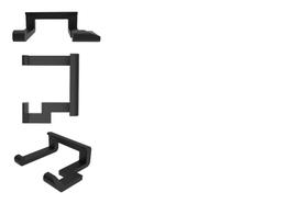 Combo 12x Travas Pci-e Com Capacitor Riser Mineração Rig