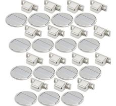 Combo 15 Prende Porta Magnético Fixador com Imã Segura Porta Slim Trava Magnetica Ima Forte Combo 15 Prende Porta Magnético Fixador com Imã Segura Porta Slim Trava Magnetica Ima Forte