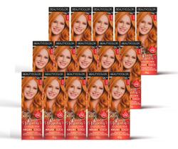 Combo 15un Coloração Individual Beautycolor 96.44 Combo 15un Coloração Individual Beautycolor 96.44