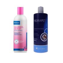 Combo 1Un Allermyl Glyco 500Ml + 1Un Hidrapet 500G Combo 1Un Allermyl Glyco 500Ml + 1Un Hidrapet 500G