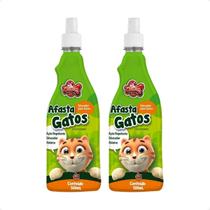 Combo 2 Afasta Gatos Spray CatDog & Cia - 500ml