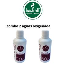 Combo 2 aguas oxigenada volume 30 (75 ml)