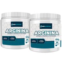 Combo 2 Arginina 120g - NEWNUTRITION Combo 2 Arginina 120g - NEWNUTRITION
