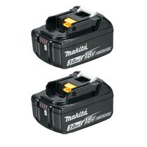 Combo 2 bateria 18v 3,0ah - bl1830b li-ion - 197599-5 - makita Combo 2 bateria 18v 3,0ah - bl1830b li-ion - 197599-5 - makita