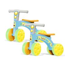 Combo 2 Bicicletas Equilíbrio Infantil 4 Rodas Sem Pedal Seguro Combo 2 Bicicletas Equilíbrio Infantil 4 Rodas Sem Pedal Seguro