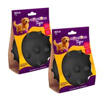 Combo 2 Bola Cravo 75 TPE Mypetone - Black Combo 2 Bola Cravo 75 TPE Mypetone - Black