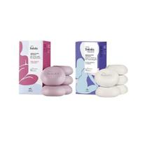 Combo 2 caixas de sabonete natura todo dia sortidos 10un