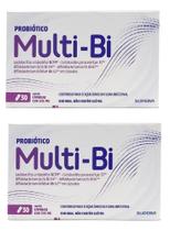 Combo 2 caixas Multi-Bi Probiótico 30 Capsulas