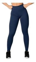 Combo 2 Calça Legging Peluciada Cintura Alta Combo 2 Calça Legging Peluciada Cintura Alta