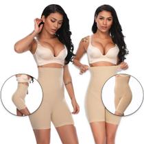 Combo 2 Calcinha Estilo Shorts Modeladora Com 4 Barbatanas G/GG= 46,48,50 Bege Combo 2 Calcinha Estilo Shorts Modeladora Com 4 Barbatanas G/GG= 46,48,50 Bege