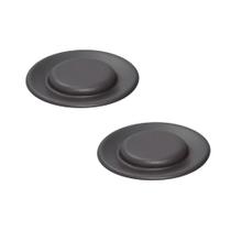 Combo 2 Capas do Queimador de Boca Pequena para Fogão e Cooktop - CJ_W10390577_2 Combo 2 Capas do Queimador de Boca Pequena para Fogão e Cooktop - CJ_W10390577_2